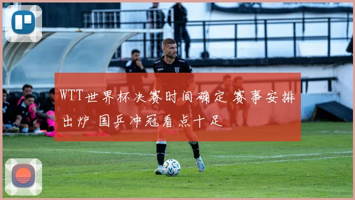 WTT世界杯决赛时间确定 赛事安排出炉 国乒冲冠看点十足