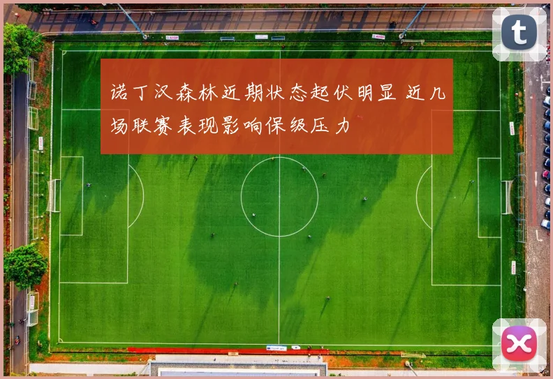 诺丁汉森林近期状态起伏明显 近几场联赛表现影响保级压力