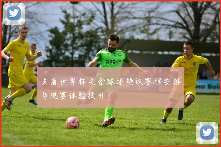 去看世界杯之余球迷热议赛程安排与观赛体验提升